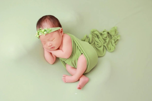 滕州5个月宝宝睡觉